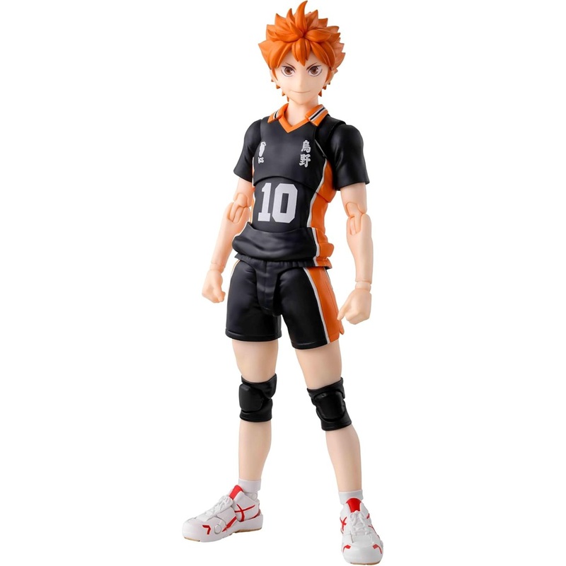 BANDAI TAMASHII NATIONS S.H.Figuarts Shoyo Hinata  Haikyu!! (Approx. 145mm Action Figure)
