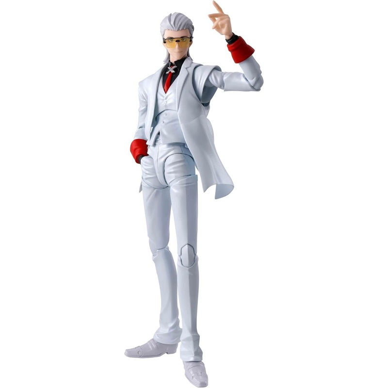 BANDAI Tamashii Nations S.H.Figuarts TO BE HERO X  X Action Figure