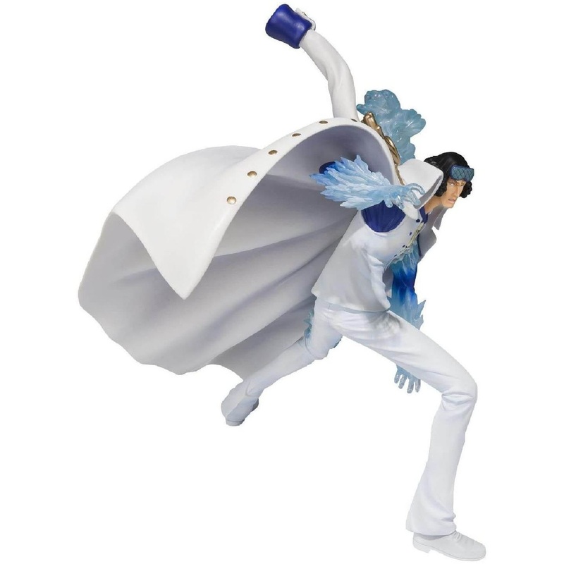 Figuarts Zero One Piece Aokiji Kuzan -Battle Ver.- Figure