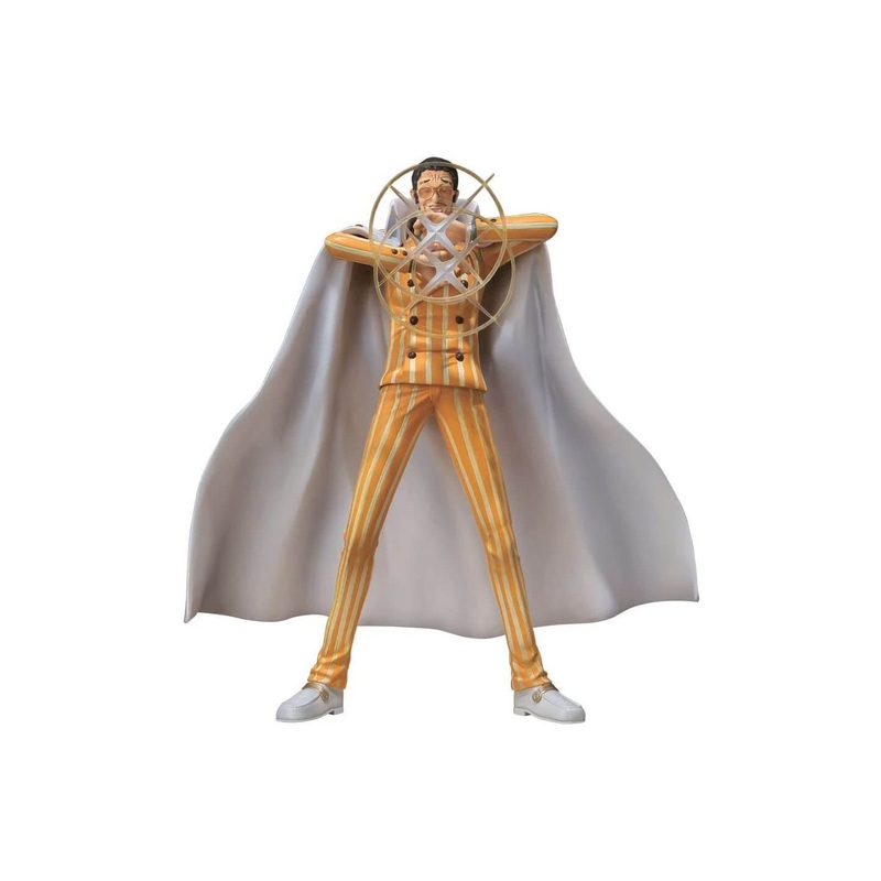 Figuarts Zero One Piece “Kizaru” Borsalino Figure