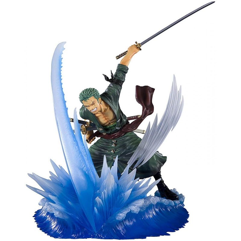 Figuarts Zero One Piece – Roronoa Zoro -Yakkodori- Figure