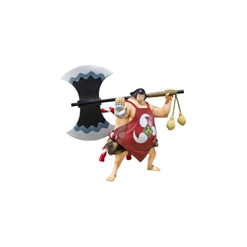 Figuarts Zero One Piece Sentomaru Figure