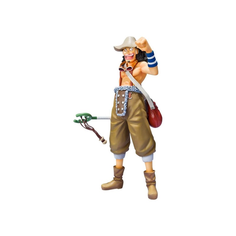 Figuarts Zero One Piece Usopp (New World Ver.) Figure