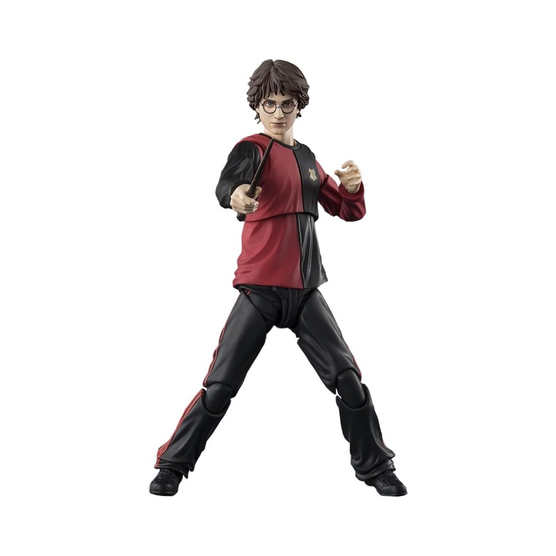 TAMASHII NATIONS S.H.Figuarts Harry Potter (Goblet of Fire Ver.)  140mm Action Figure