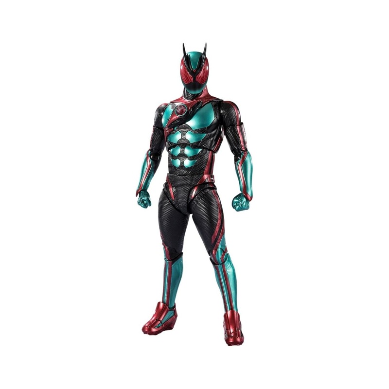 Tamashii Nations S.H.Figuarts Kamen Rider Zets Figure  Fizicam Impact