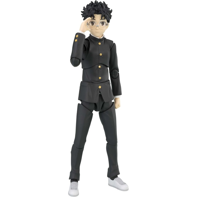 TAMASHII NATIONS S.H.Figuarts Okarun  Dandadan  Bandai Spirits Action Figure