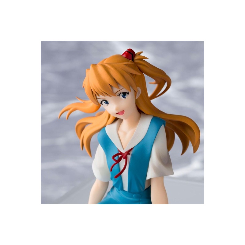 Evangelion – chokonose figure – asuka langley