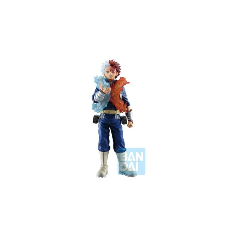 MY HERO ACADEMIA – Shoto Todoroki – Ties Figure 25cm Figurine