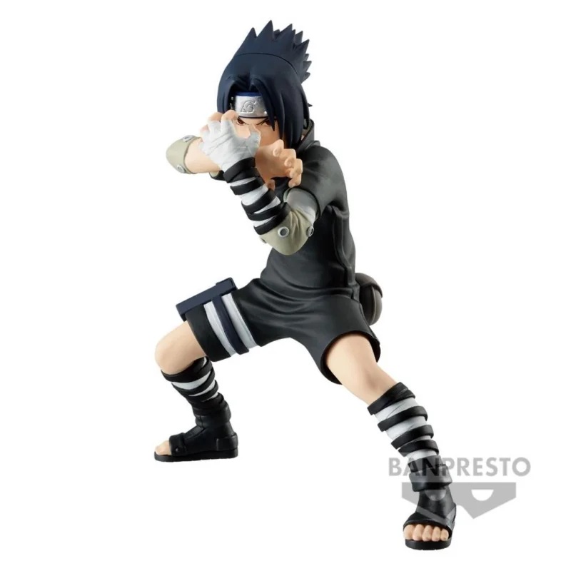 NARUTO – Uchiha Sasuke Vibration Stars Figure 14cm Figurine
