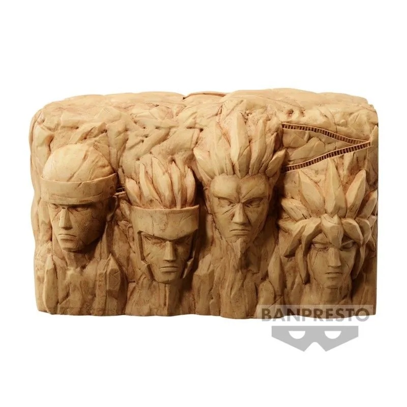 16977 – naruto – fl hokage rock Figurine