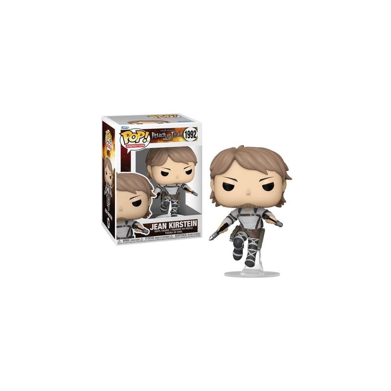 ATTACK ON TITAN – POP Animation No. 1992 – Jean Kirstein