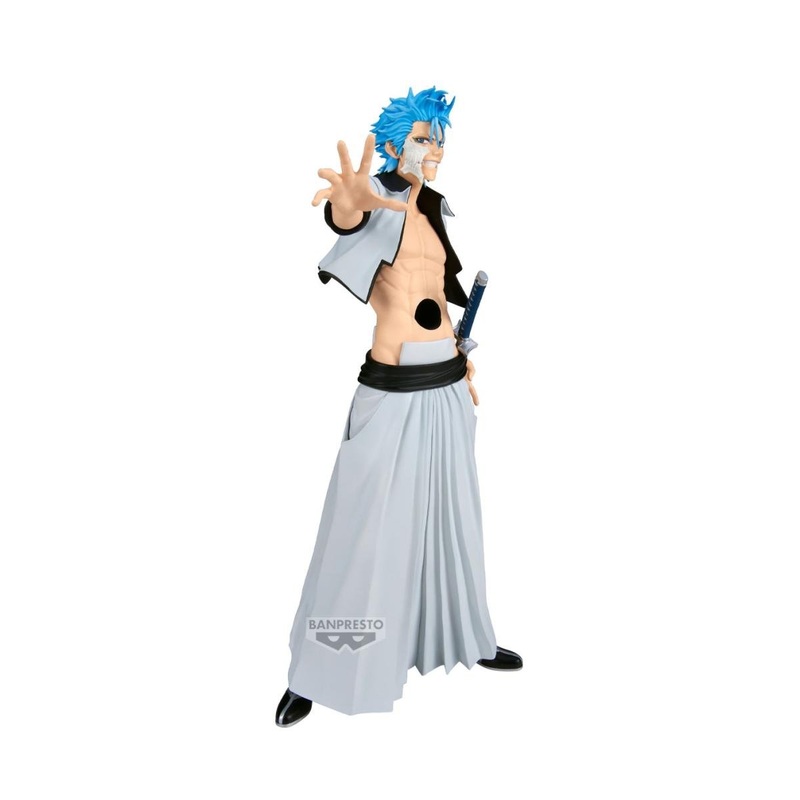 BLEACH – Grimmjow – Maximatic Figure 25cm