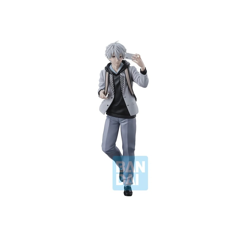 Blue lock – ichibansho figure interval – seishiro nagi