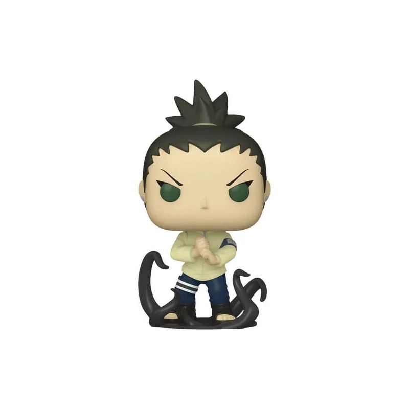 Boruto: Naruto Next Generations POP! Animation Vinyl figure Shikadai Nara 9 cm Figurine