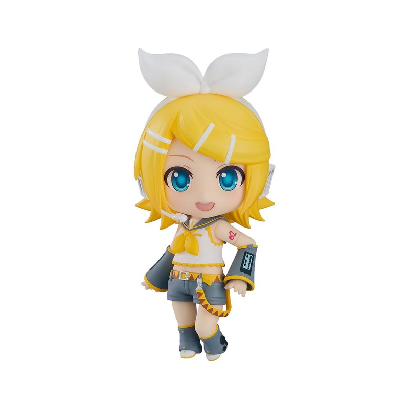 Character Vocal Series 02: Kagamine Rin/Len Nendoroid PVC Figure Rin Kagamine 2.0 10 cm