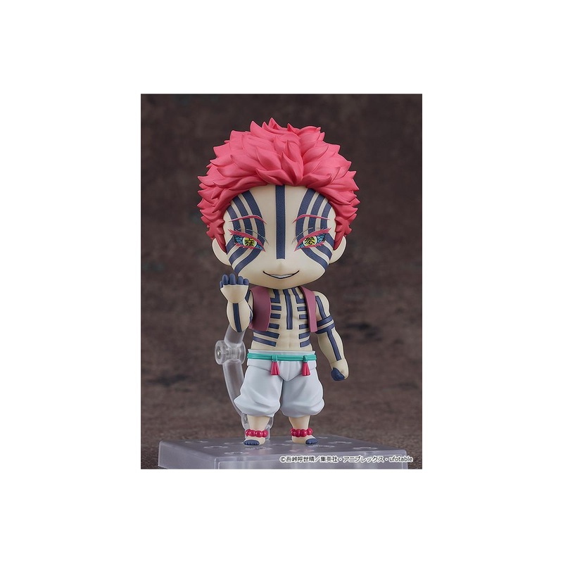 DEMON SLAYER – Akaza – 10cm Nendoroid Figure
