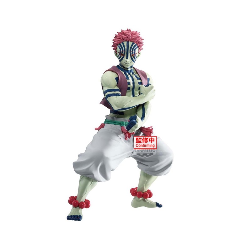 DEMON SLAYER – Akaza – Grandista Figure 22cm