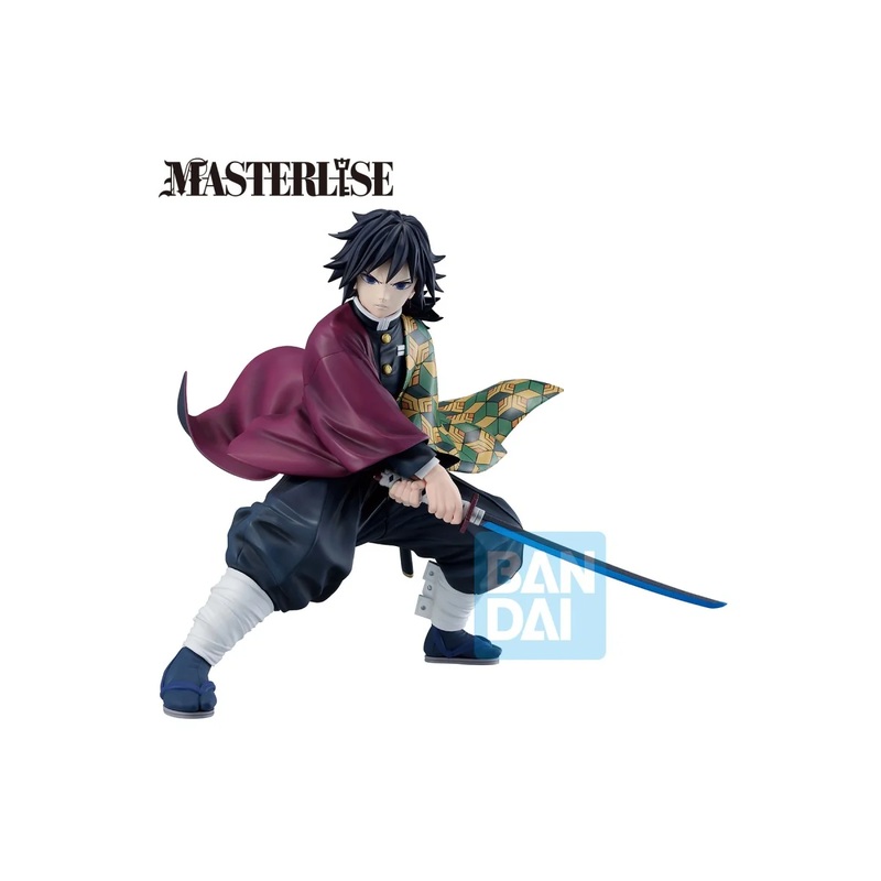 Demon slayer: kimetsu no yaiba – ichibansho upper three – giyu tomioka