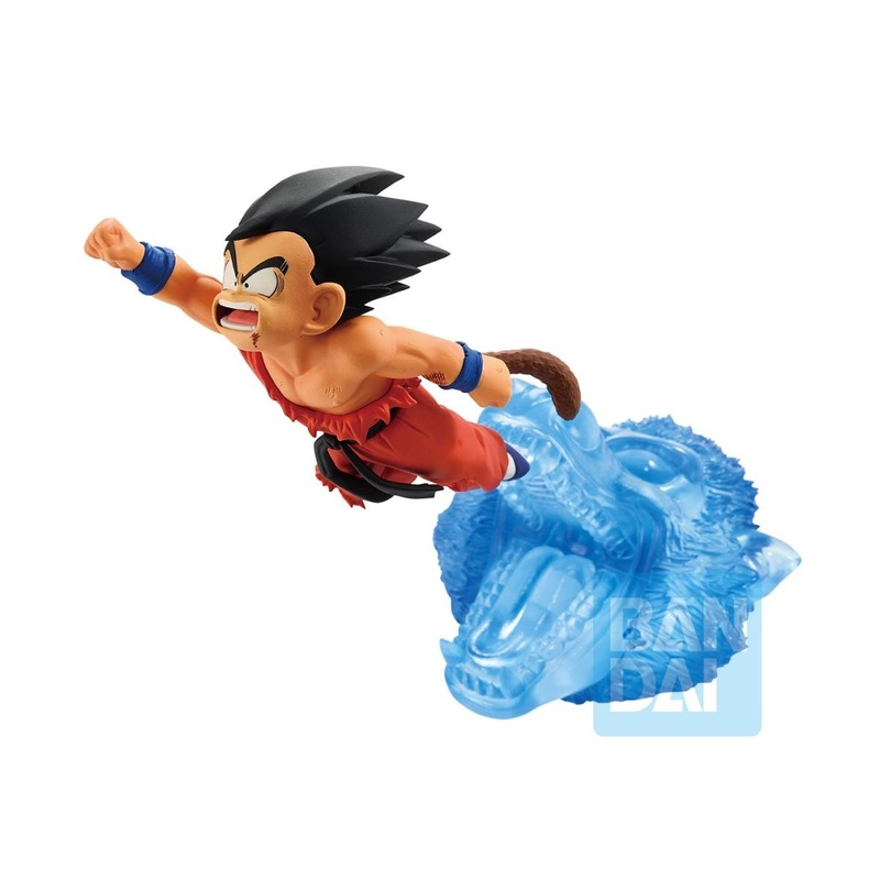 DRAGON BALL – Son Goku – Dragon History II Figure 17cm Figurine