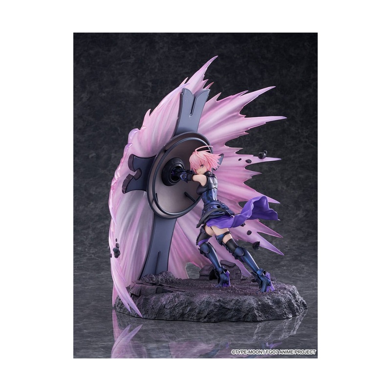 Fate/Grand Order PVC Figure 1/7 Final Singularity Grand Temple of Time: Solomon Mash Kyrielight 38 cm