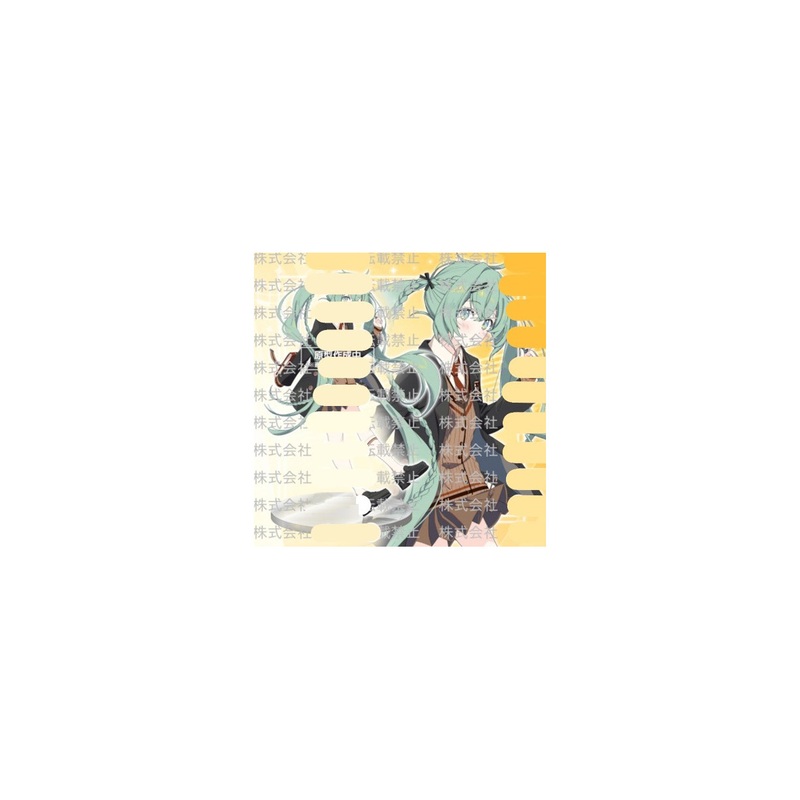 Hatsune Miku Fashion – Hatsune Miku Preppy Ver.