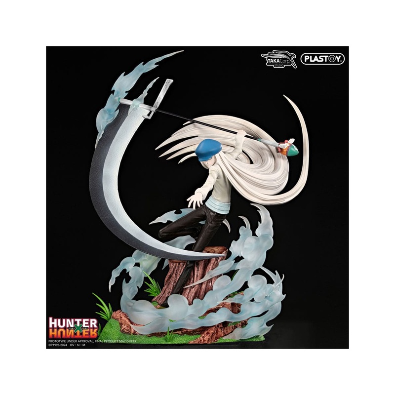 Hunter x Hunter – Kaito statuette 37 cm