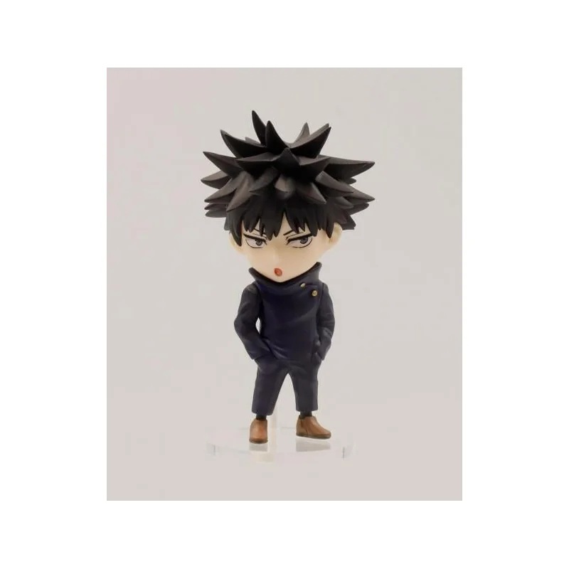 JUJUTSU KAISEN – Deformed Fushiguro Megumi – Taito Statuette 7cm Figurine