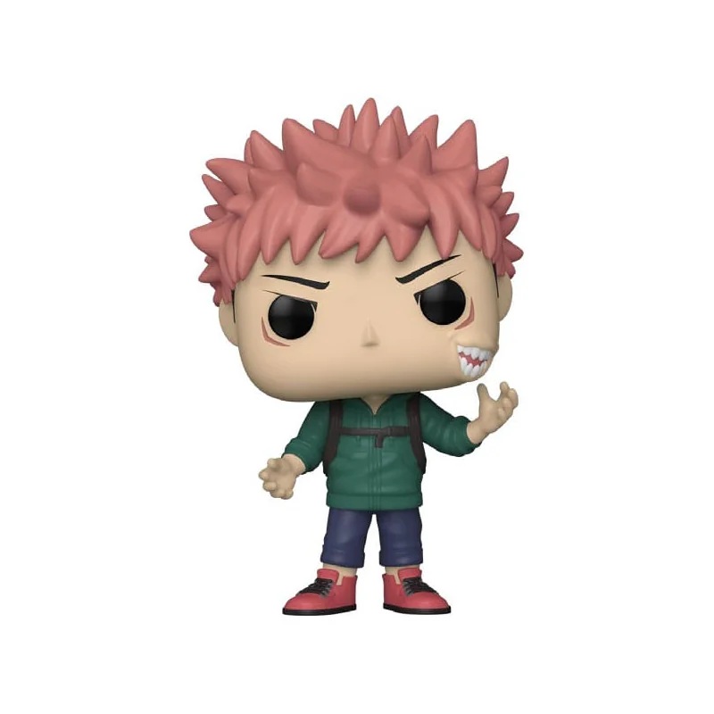 Jujutsu Kaisen POP! Animation Vinyl Olympia 9cm Pop figures