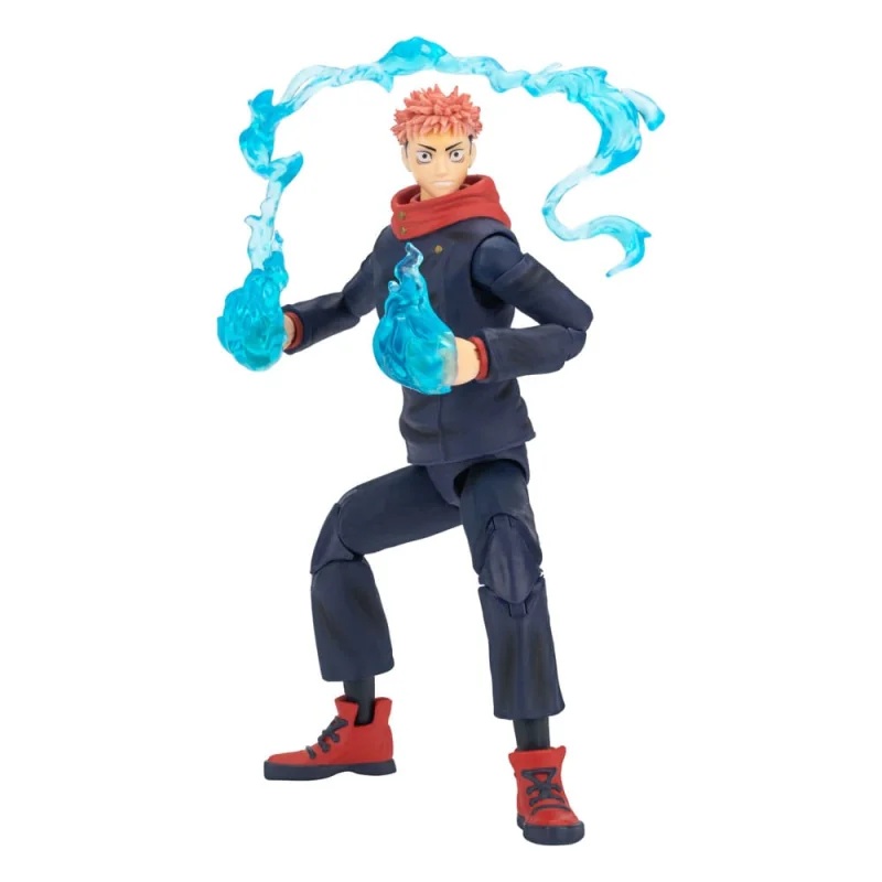 Jujutsu Kaisen PVC statuette Juji Itadori 17 cm Figurine