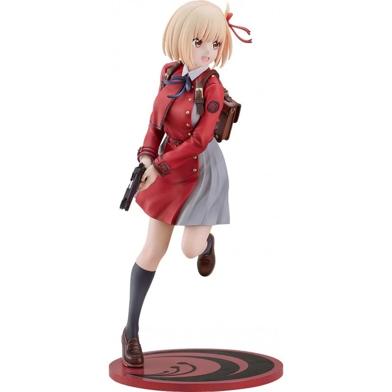 Lycoris Recoil Chisato Nishikigi 23 cm Figurine