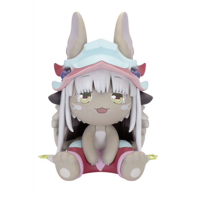 Made in Abyss: The Golden City of the Scorching Sun figurine Binivini Baby Soft Vinyl Nanachi 15 cm