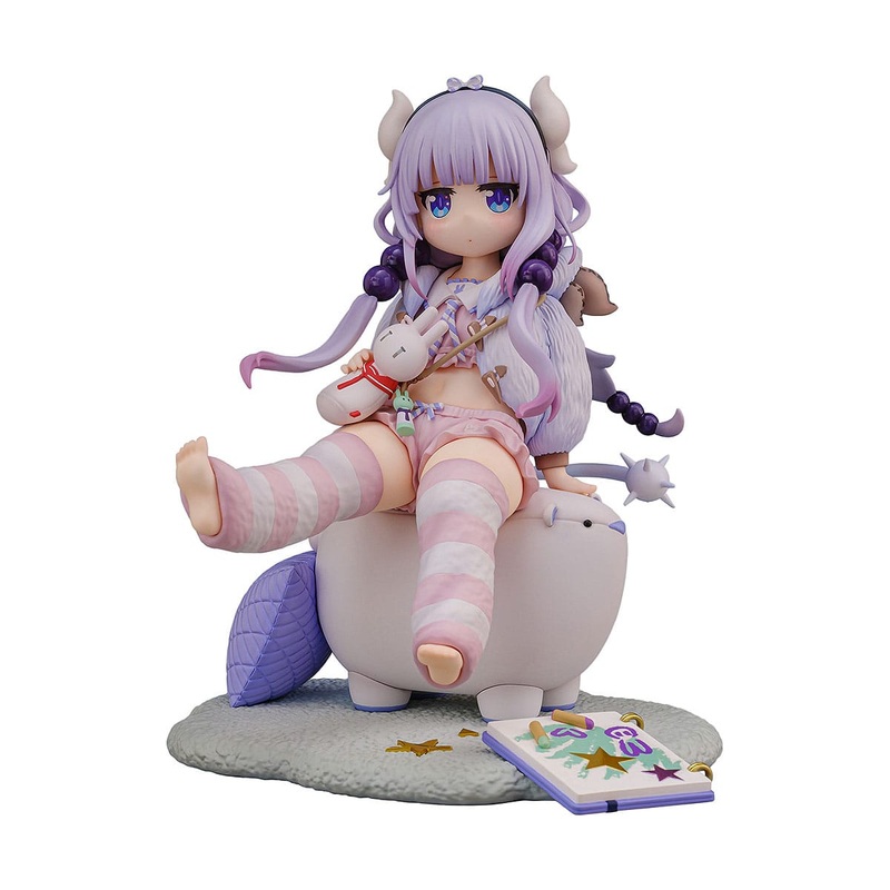 Miss Kobayashis Dragon Maid 1/7 Kanna: Relaxed Ver. 16cm
