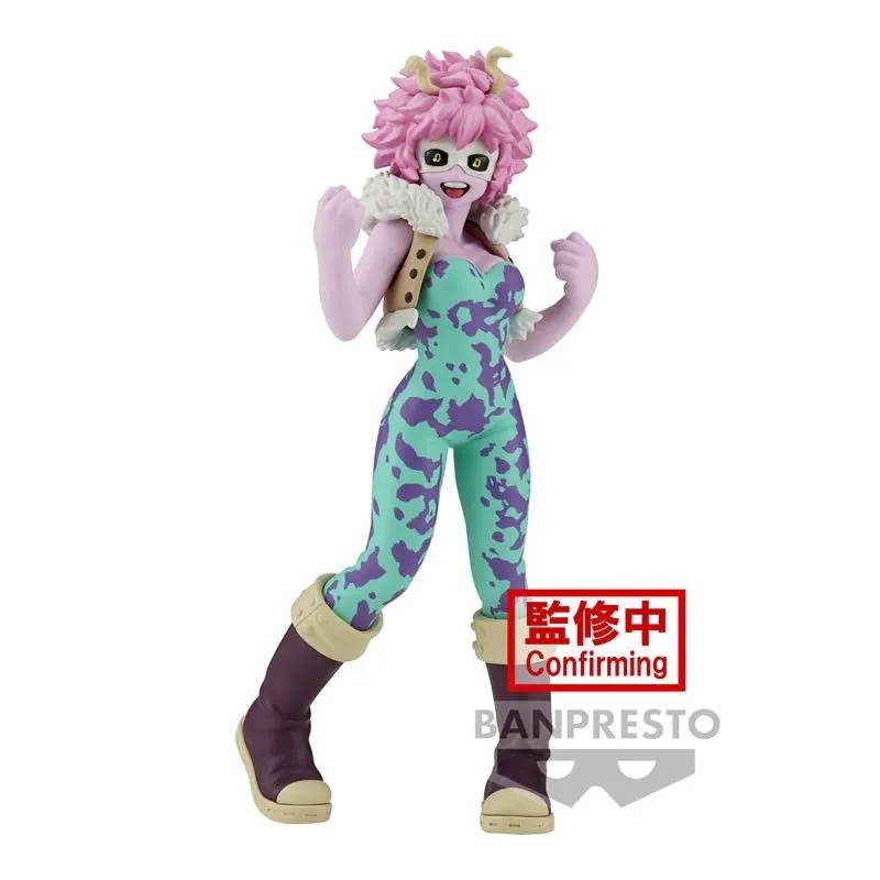 My Hero Academia Age Of Heroes Pinky Figure Figurine