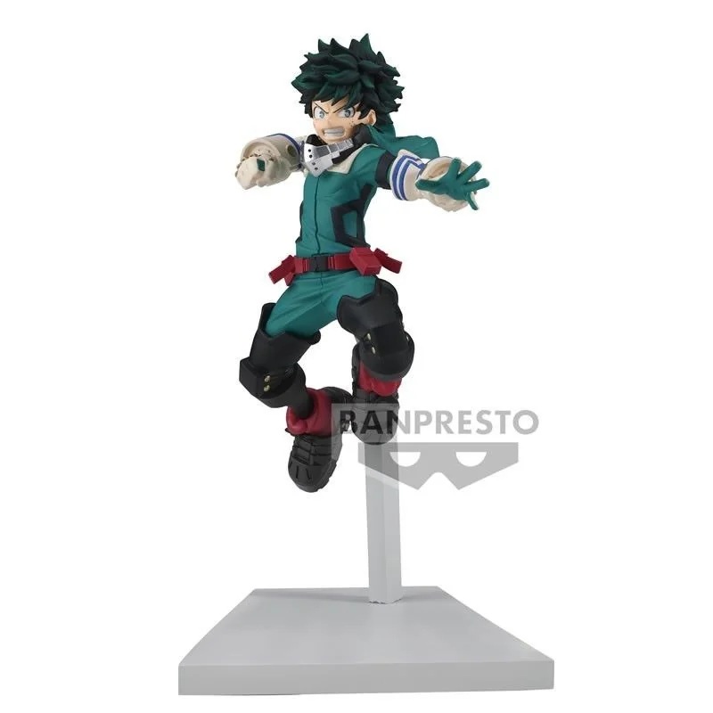 My Hero Academia Bravegraph 2 Vol.2 Deku Figure Figurine