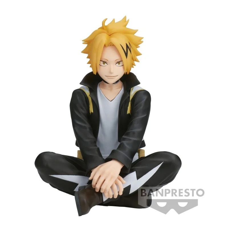 MY HERO ACADEMIA – Break time collection vol.7 – CHARGEBOLT Figurine