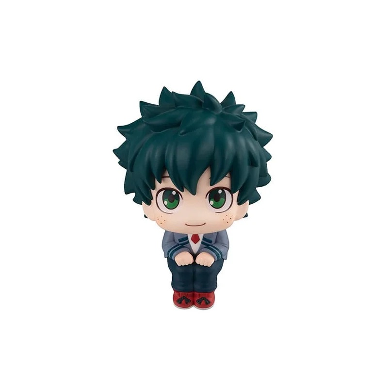 My Hero Academia Look Up Izuku Midoriya 11 cm Figurine