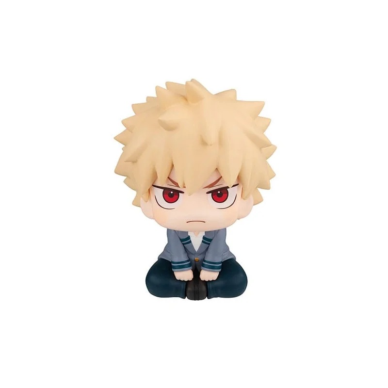 My Hero Academia Look Up Katsuki Bakugo 11 cm Figurine