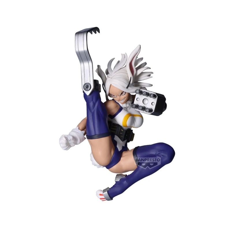 MY HERO ACADEMIA – Mirko – The Amazing Heroes Plus Figure 16cm