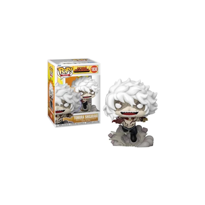MY HERO ACADEMIA – POP Plus Animation N 1830 – Shigaraki (All One) – 9 cm Pop figures