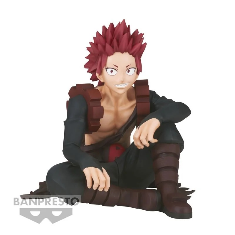 MY HERO ACADEMIA Red Riot Figure Break Time 10cm Figurine