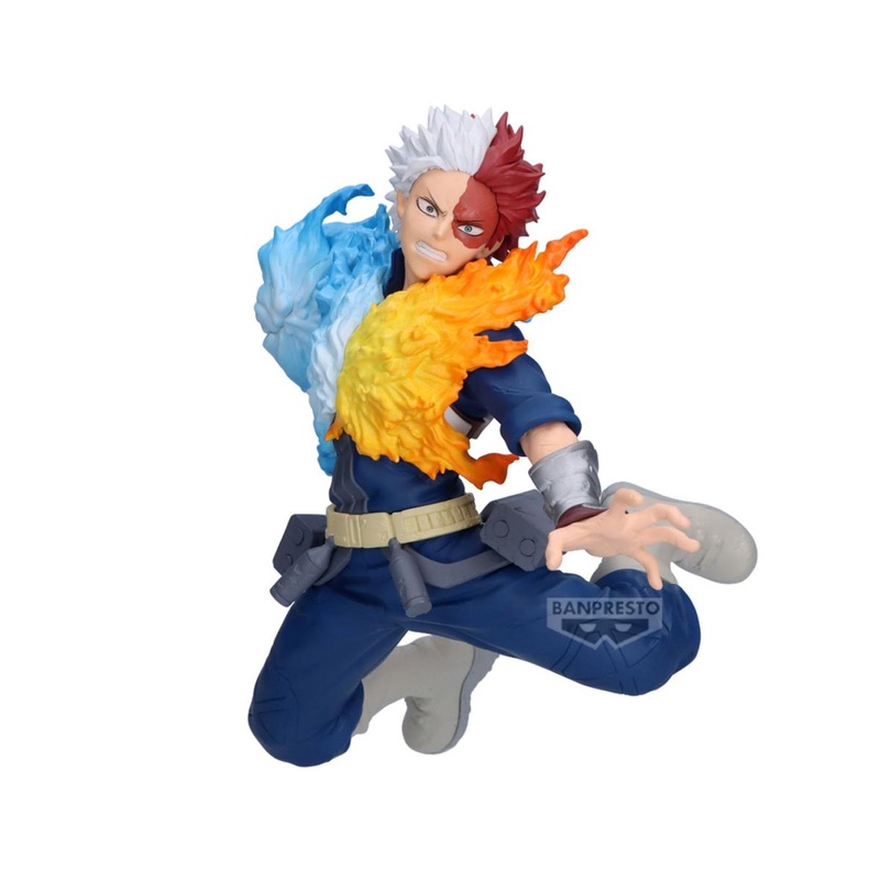 MY HERO ACADEMIA – Shoto Todoroki – Maximatic Figure 17cm