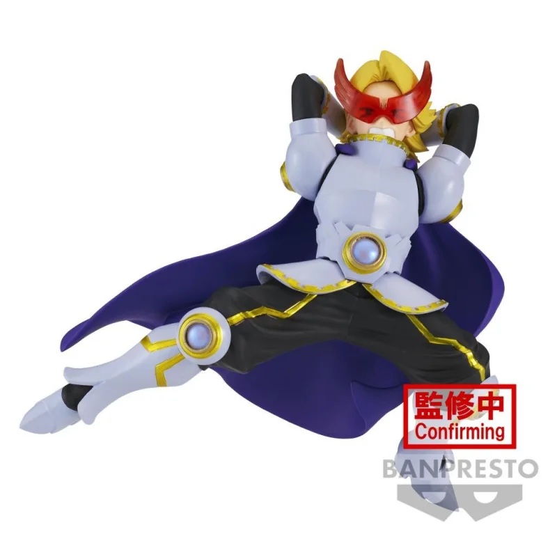 MY HERO ACADEMIA Yuga Aoyama The Amazing Heroes Plus 14cm Figurine