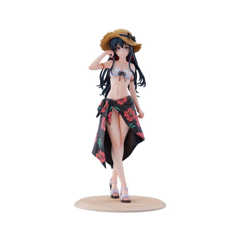 My Teen Romantic Comedy SNAFU Too PVC Figure 1/6 Yukino Yukinoshita Swimsuit Ver. 26cm