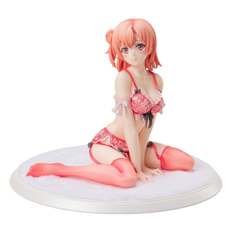 My Teen Romantic Comedy SNAFU Too PVC statuette 1/7 Yui Yukinoshita Lingerie Ver. 13 cm