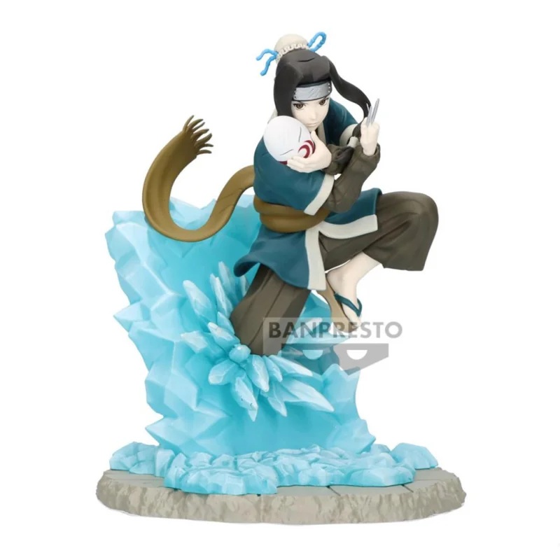 NARUTO – Haku Memorable Saga 12cm Figurine