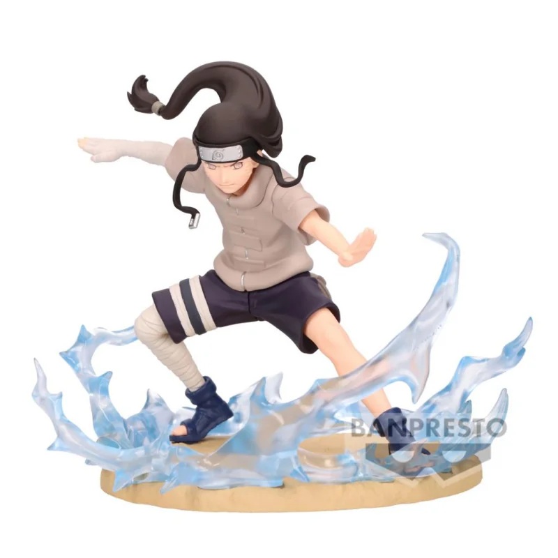 NARUTO – Hyuga Neji Memorable Saga Figure 10cm Figurine