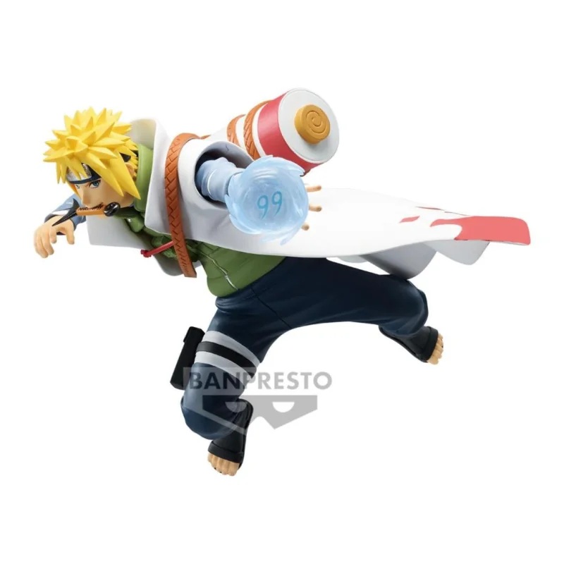 NARUTO – Namikaze Minato Narutop99 15cm Figurine
