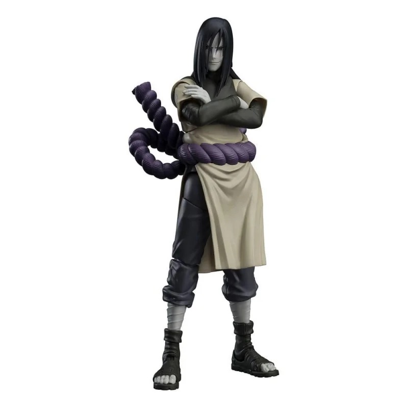 NARUTO – Orochimaru “Seeker Of Immortality” – Fig. SH Figuarts 15cm Figurine