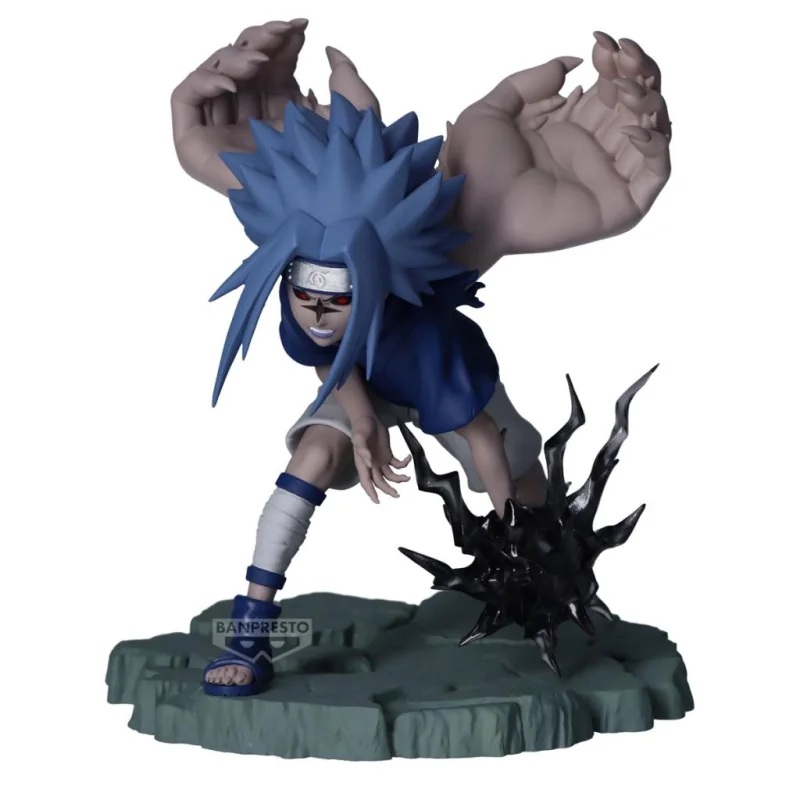 NARUTO – Sasuke – Memorable Saga figure 10cm Figurine