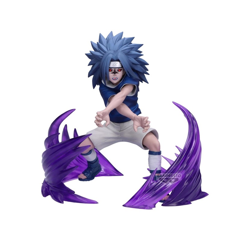 NARUTO – Sasuke Uchiha – Vibration Stars Figure 15cm
